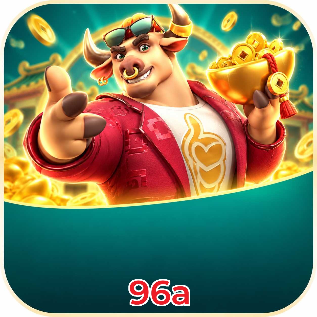 Comparação Fortune Tiger Ox e Rabbit na 96a