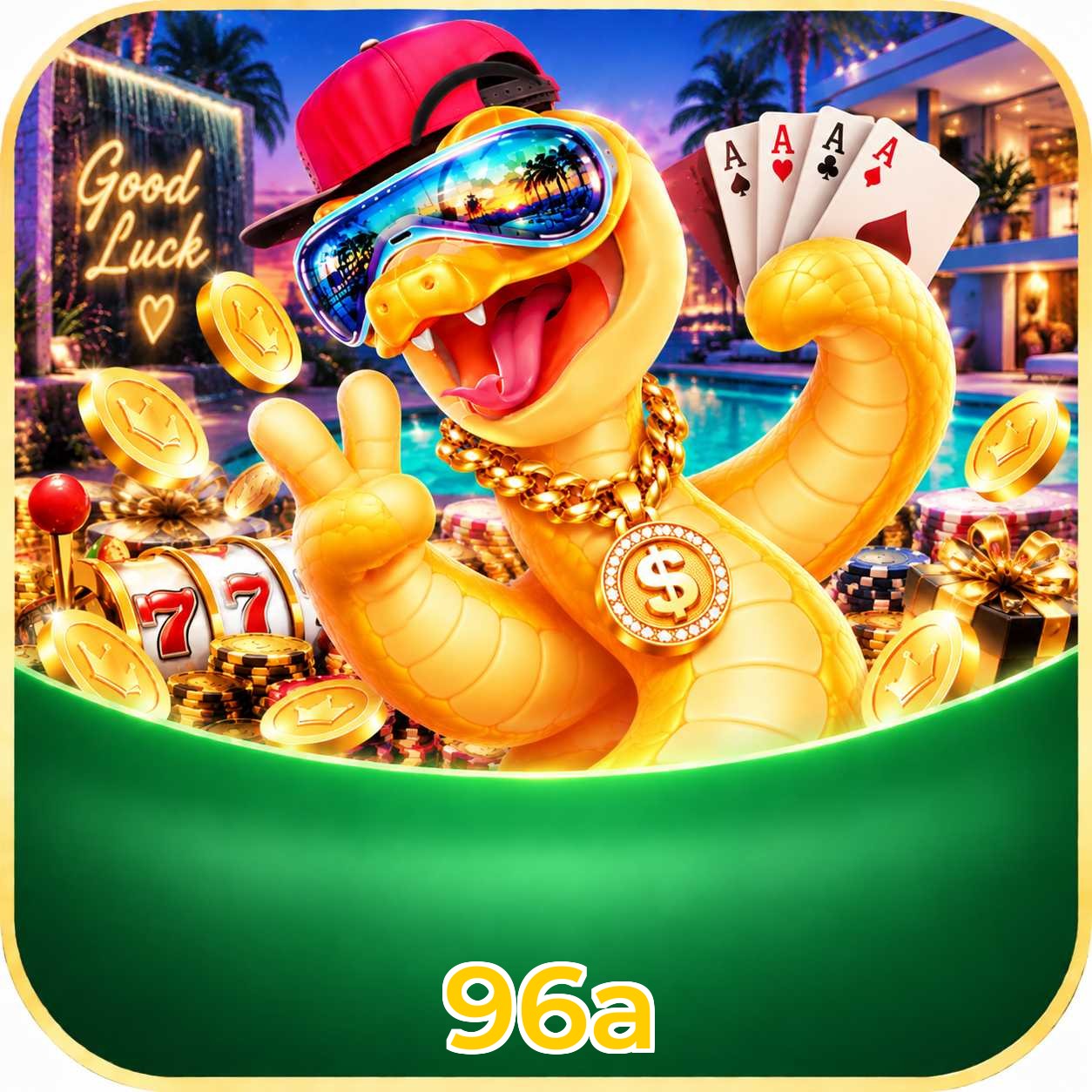Grandes vitórias em Fortune Games na 96a com PIX rápido